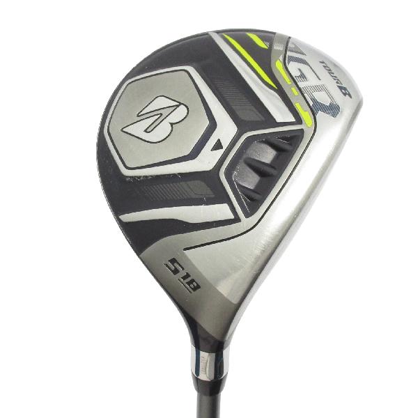 【中古】ブリヂストン　TOUR B　JGR フェアウェイウッド Tour AD XC-5　 【5W】 シャフト：Tour AD XC-5 Cランク　フレックスS　男性用 メンズ用　右用