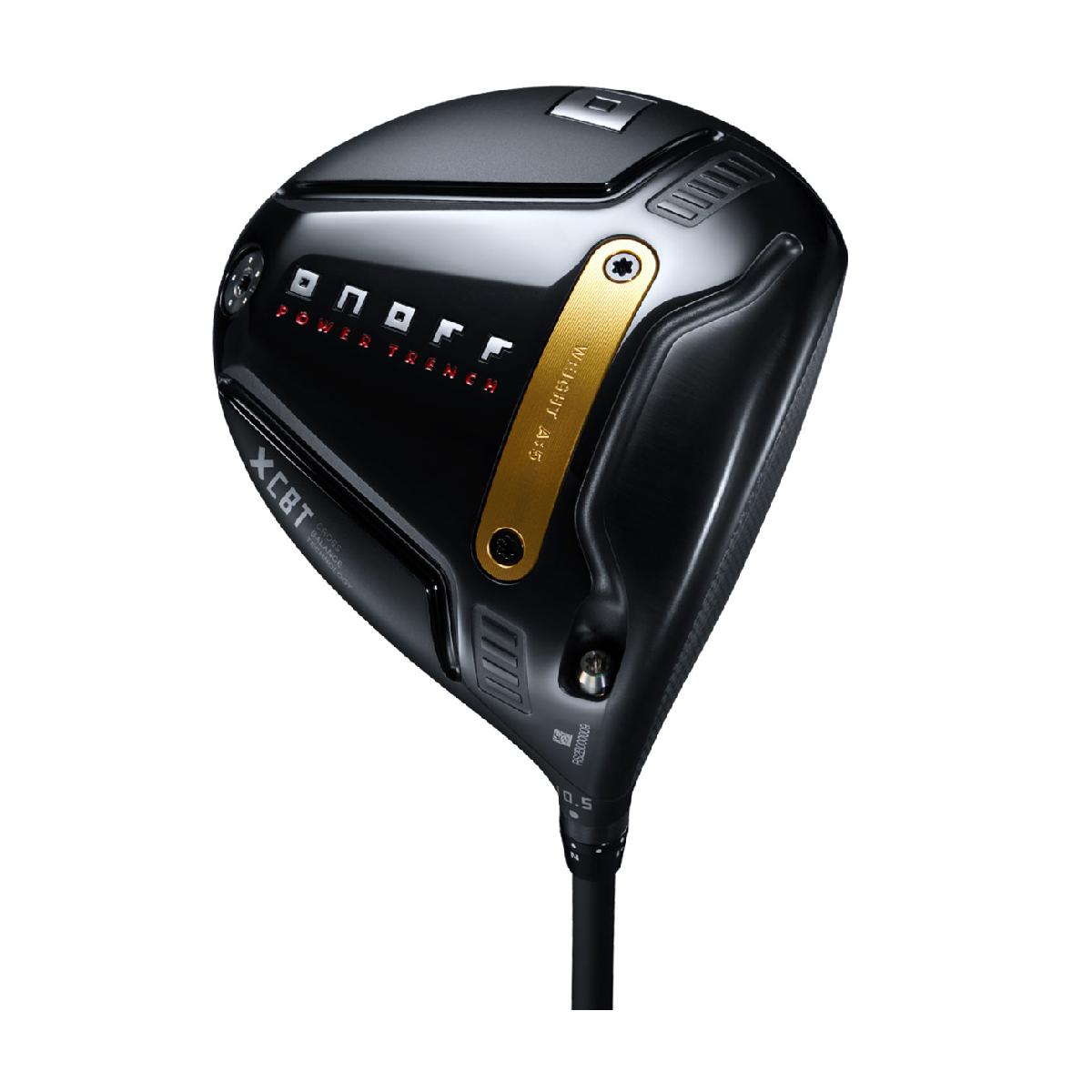 楽天市場】日本正規品 2022年モデル ONOFF KURO ドライバー オノフ