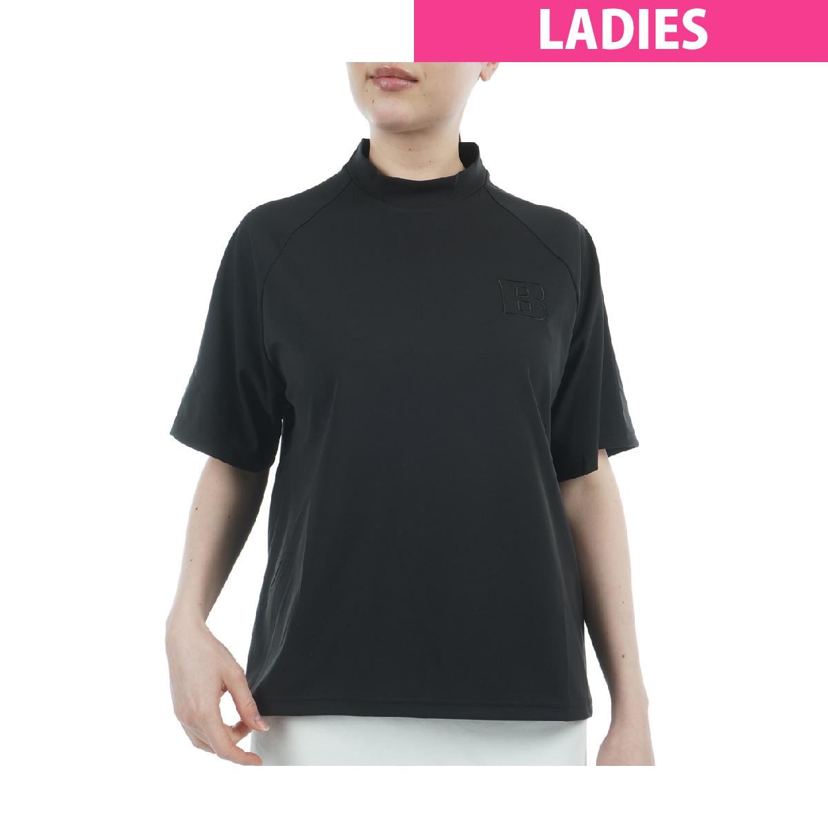 楽天市場】ブリーフィング BRIEFING バックプリーツ RF ハイネック半袖