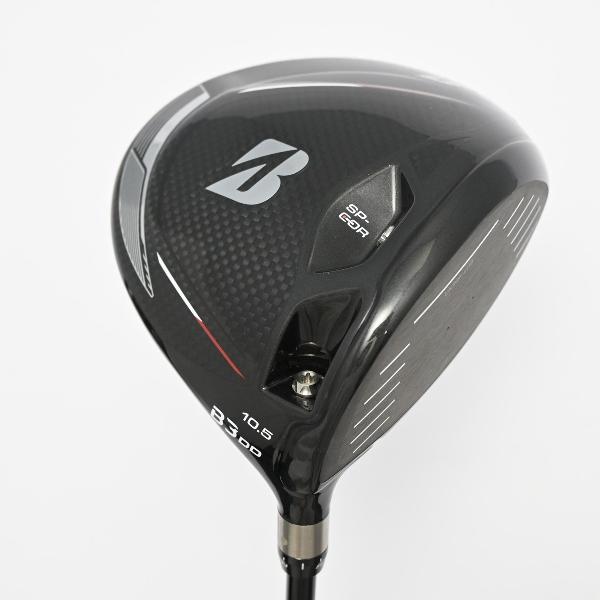 【中古】ブリヂストン　BRIDGESTONE GOLF　B3 DD ドライバー TENSEI BS Red 40　 シャフト：TENSEI BS Red 40 Bランク　フレックスR　男性用 メンズ用　右用