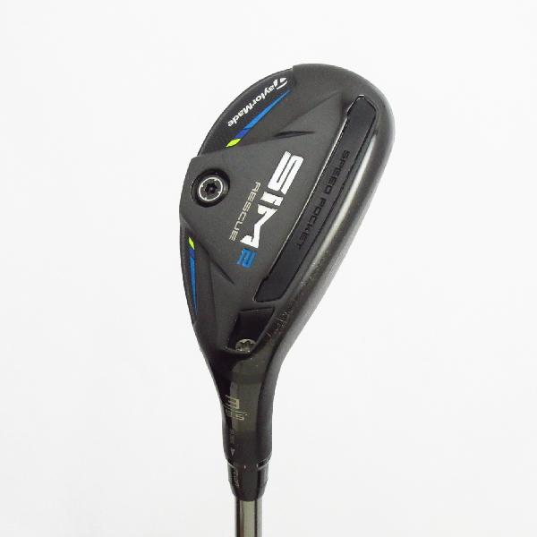 【中古】テーラーメイド　SIM2　SIM2 レスキュー ユーティリティ Diamana ZF60　 【U3】 シャフト：Diamana ZF60 Cランク　フレックスS　男性用 メンズ用　右用