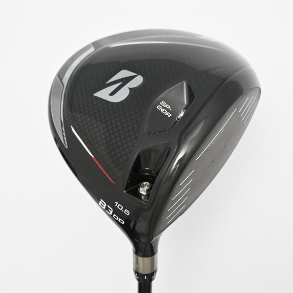 【中古】ブリヂストン　BRIDGESTONE GOLF　B3 DD ドライバー TENSEI BS Red 40　シャフト：TENSEI BS Red 40Bランク　フレックスR　男性用 メンズ用　右用｜GDOゴルフショップ 店