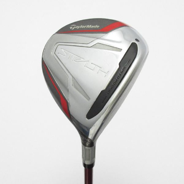 【中古】テーラーメイド　STEALTH　ステルス フェアウェイウッド TENSEI RED TM40(2022)　 レディス 【3HL】 シャフト：TENSEI RED TM40(2022) CDランク　フレックスL　右用