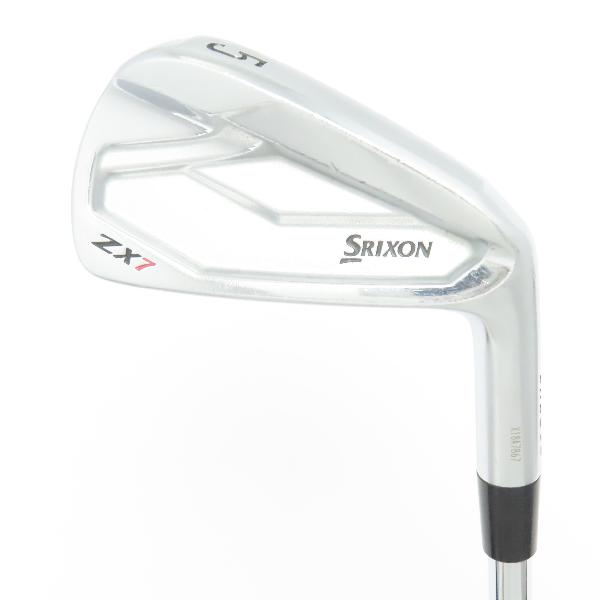 【中古】ダンロップ　SRIXON　スリクソン ZX7 アイアン N.S.PRO 950GH neo　 シャフト：N.S.PRO 950GH neo Cランク　フレックスS　男性用 メンズ用　右用 42,952円