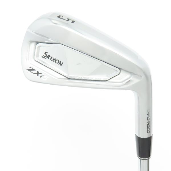 【中古】ダンロップ　SRIXON　スリクソン ZXi5 アイアン N.S.PRO 950GH neo　シャフト：N.S.PRO 950GH neoCランク　フレックスS　男性用 メンズ用　右用｜GDOゴルフショップ 店