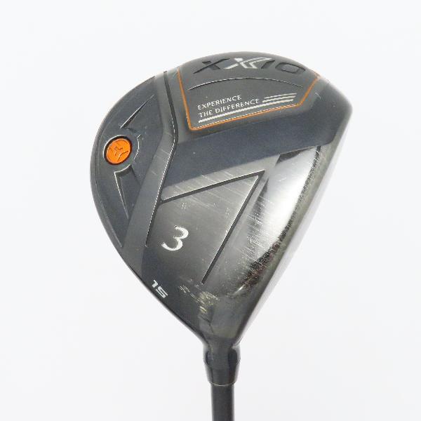 【中古】ダンロップ　XXIO　ゼクシオ エックス フェアウェイウッド Miyazaki AX-1　 【3W】 シャフト：Miyazaki AX-1 CDランク　フレックスS　男性用 メンズ用　右用