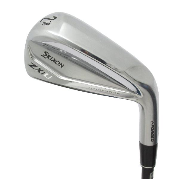 【中古】ダンロップ　SRIXON　スリクソン ZXiU ユーティリティ Diamana ZXi for HYBRID　 【U2】 シャフト：Diamana ZXi for HYBRID Cランク　フレックスS　男性用 メンズ用　右用