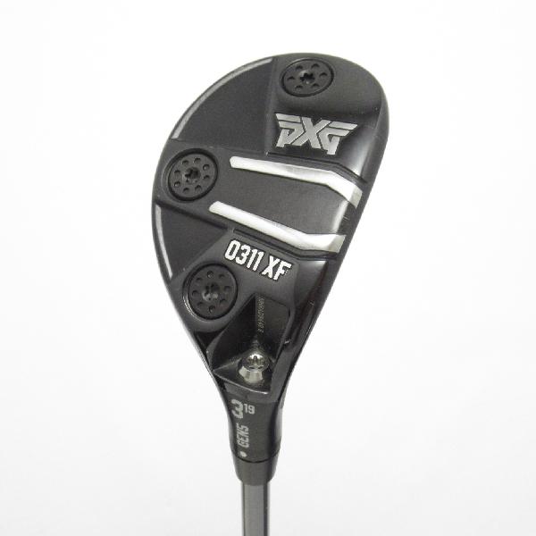 【中古】ピーエックスジー　PXG　PXG 0311 XF GEN5 ユーティリティ Speeder NX HB 55　【U3】シャフト：Speeder NX HB 55Dランク　フレックスSR　男性用 メンズ用　右用｜GDOゴルフショップ 店