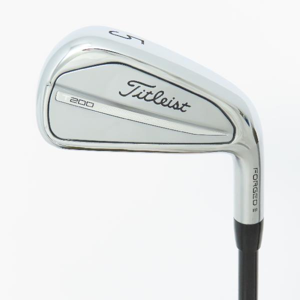 楽天市場】【25年継続モデル】タイトリスト T200 アイアン 6本セット