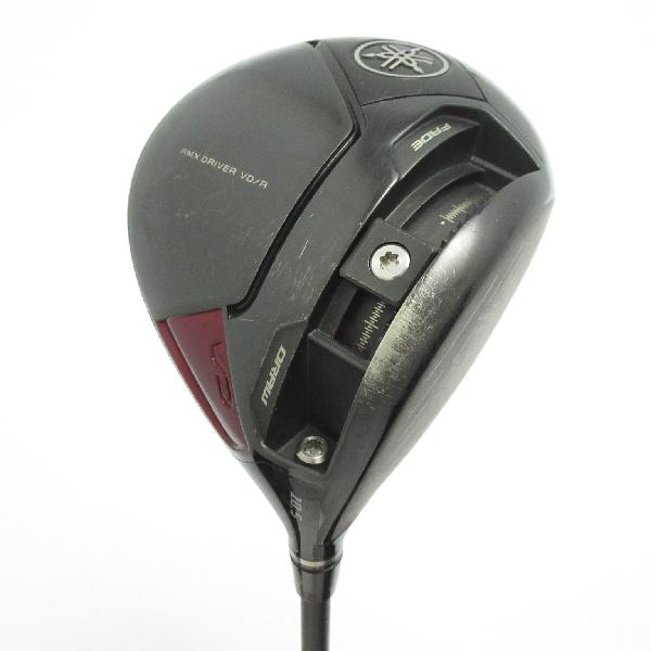 【中古】ヤマハ RMX RMX VD/R ドライバー Speeder NX BLACK 50 シャフト:Speeder NX BLACK 50CDランク フレックスS 男性用 メンズ用 右用|GDOゴルフショップ 店