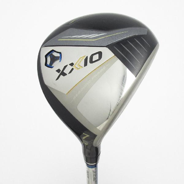 【中古】ダンロップ　XXIO　ゼクシオ 13(2024) フェアウェイウッド MP1300カーボン　 【7W】 シャフト：MP1300カーボン Cランク　フレックスR　男性用 メンズ用　右用