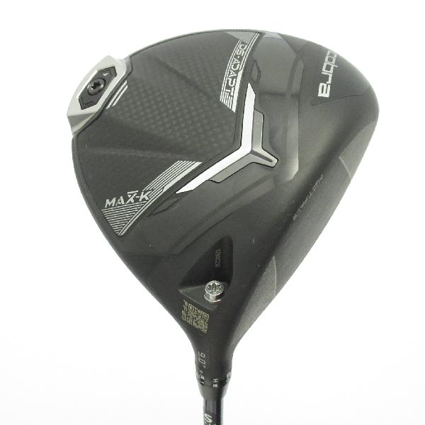 【中古】コブラ cobra DS-ADAPT MAX-K ドライバー LIN-Q for Cobra シャフト:LIN-Q for CobraCランク フレックスS 男性用 メンズ用 右用|GDOゴルフショップ 店