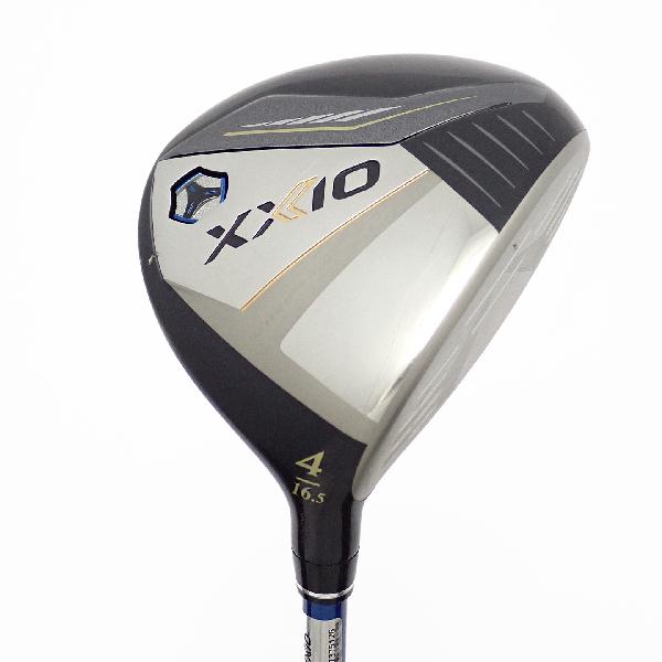 【中古】ダンロップ　XXIO　ゼクシオ 13(2024) フェアウェイウッド MP1300カーボン　【4W】シャフト：MP1300カーボンCランク　フレックスSR　男性用 メンズ用　右用｜GDOゴルフショップ 店 20,356円