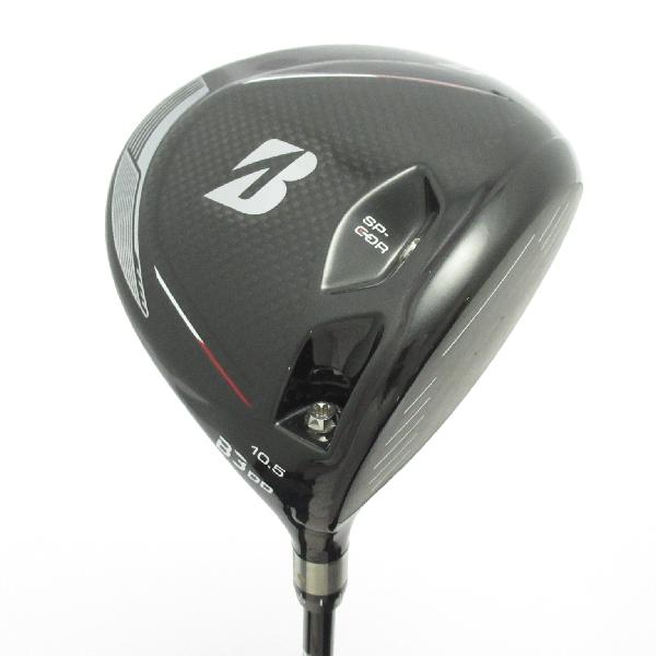 【中古】ブリヂストン　BRIDGESTONE GOLF　B3 DD ドライバー TENSEI BS Red 40　 シャフト：TENSEI BS Red 40 Bランク　フレックスR　男性用 メンズ用　右用