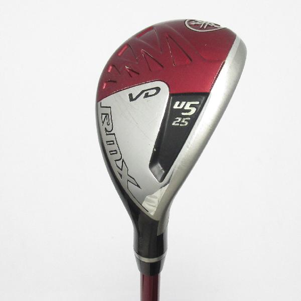 【中古】ヤマハ　RMX　RMX VD ユーティリティ Diamana YB h　 【U5】 シャフト：Diamana YB h CDランク　フレックスSR　男性用 メンズ用　右用