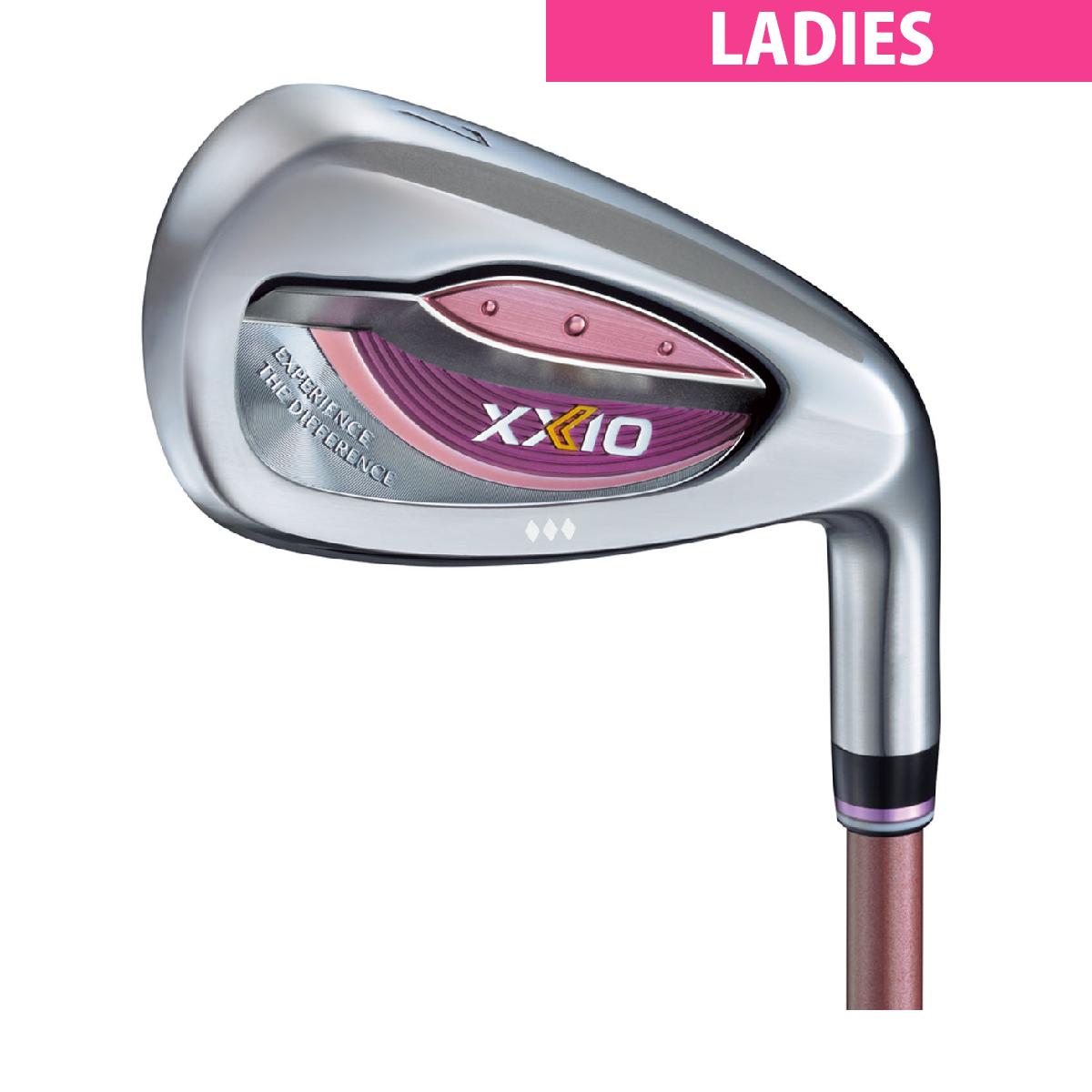 アイアンセット 5本セット MP1200Lシャフト　〔ボルドー〕 楽天市場】2022年モデル ダンロップ XXIO ゼクシオ レディス ボルドー