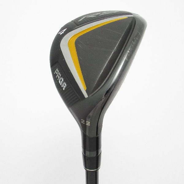 【中古】プロギア　RS　RS JUST ユーティリティ Diamana FOR PRGR　 【U4】 シャフト：Diamana FOR PRGR Cランク　フレックスSR　男性用 メンズ用　右用