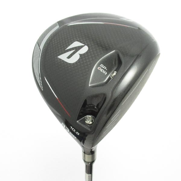 【中古】ブリヂストン BRIDGESTONE GOLF B3 DD ドライバー TENSEI BS Red 40 シャフト:TENSEI BS Red 40Bランク フレックスR 男性用 メンズ用 右用|GDOゴルフショップ 店