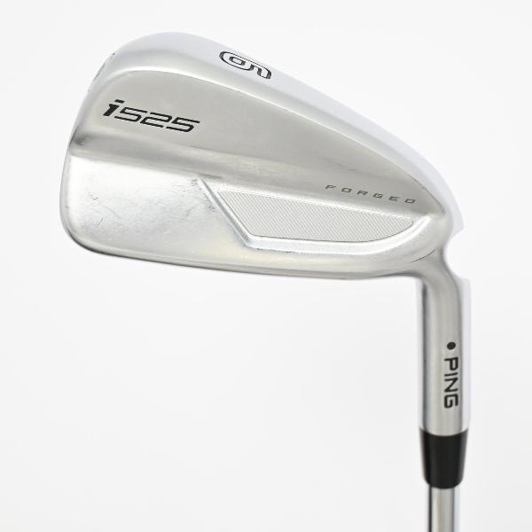【中古】ピン　I SERIES　i525 アイアン N.S.PRO 850GH neo　シャフト：N.S.PRO 850GH neoCランク　フレックスS　男性用 メンズ用　右用｜GDOゴルフショップ 店