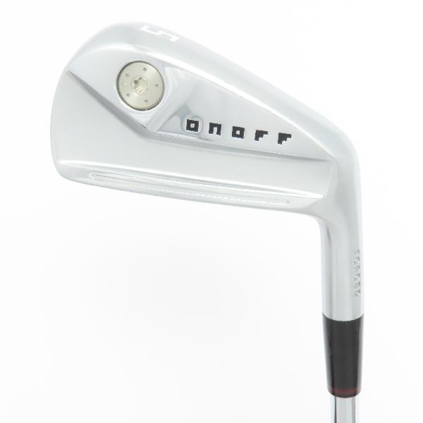 【中古】オノフ　KURO　オノフ フォージド KURO(2023) アイアン N.S.PRO MODUS3 TOUR 115　 シャフト：N.S.PRO MODUS3 TOUR 115 Cランク　フレックスS　男性用 メンズ用　右用