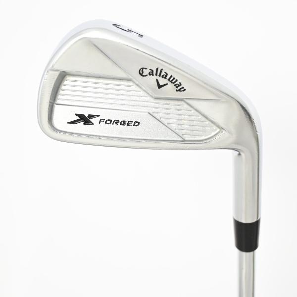 【中古】キャロウェイゴルフ　X　X FORGED アイアン N.S.PRO 950GH　 シャフト：N.S.PRO 950GH CDランク　フレックスS　男性用 メンズ用　右用