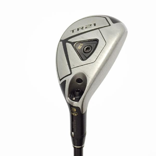 【中古】本間ゴルフ　TOUR WORLD　ツアーワールド TR21 ユーティリティ VIZARD TR20-65　【U3】シャフト：VIZARD TR20-65CDランク　フレックスS　男性用 メンズ用　右用｜GDOゴルフショップ 店