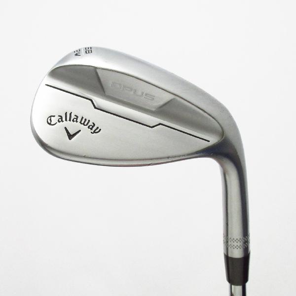 【中古】キャロウェイゴルフ　Callaway Golf　OPUS クロム ウェッジ N.S.PRO 950GH neo　 【58-12】 シャフト：N.S.PRO 950GH neo CDランク　フレックスS　男性用 メンズ用　右用
