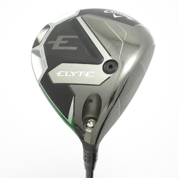 【中古】キャロウェイゴルフ ELYTE エリート ドライバー VENTUS GREEN 5 for Callaway シャフト:VENTUS GREEN 5 for CallawayCランク フレックスS 男性用 メンズ用 右用|GDOゴルフショップ 店