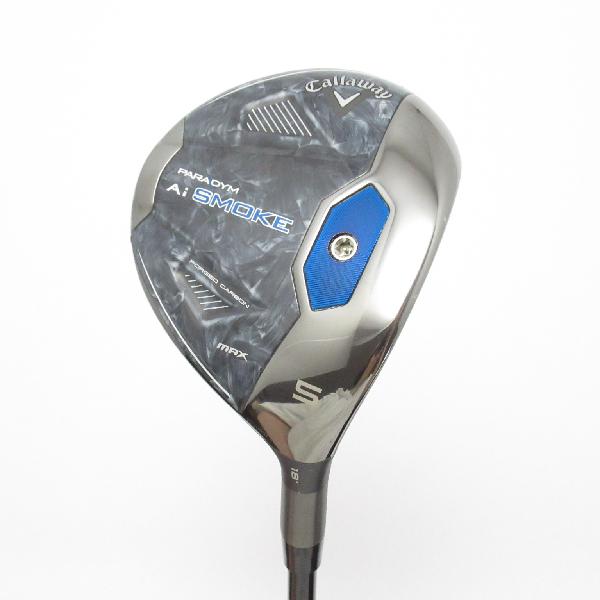 【中古】キャロウェイゴルフ　Ai SMOKE　パラダイム Ai SMOKE MAX フェアウェイウッド TENSEI 50 for Callaway　【5W】シャフト：TENSEI 50 for CallawayBCランク　フレックスS　男性用 メンズ用　右用｜GDOゴルフショップ 店