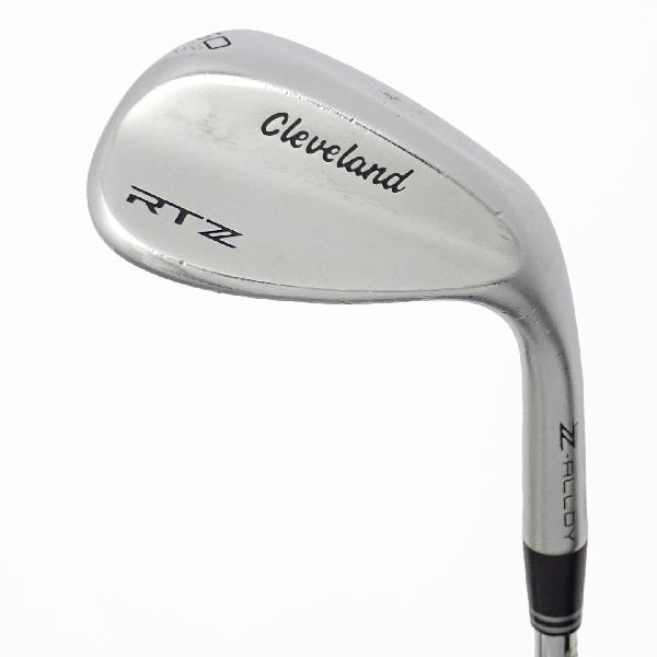 【中古】クリーブランド CG RTZ ツアーサテン ウェッジ N.S.PRO 950GH neo 【60-10】シャフト:N.S.PRO 950GH neoCDランク フレックスS 男性用 メンズ用 右用|GDOゴルフショップ 店