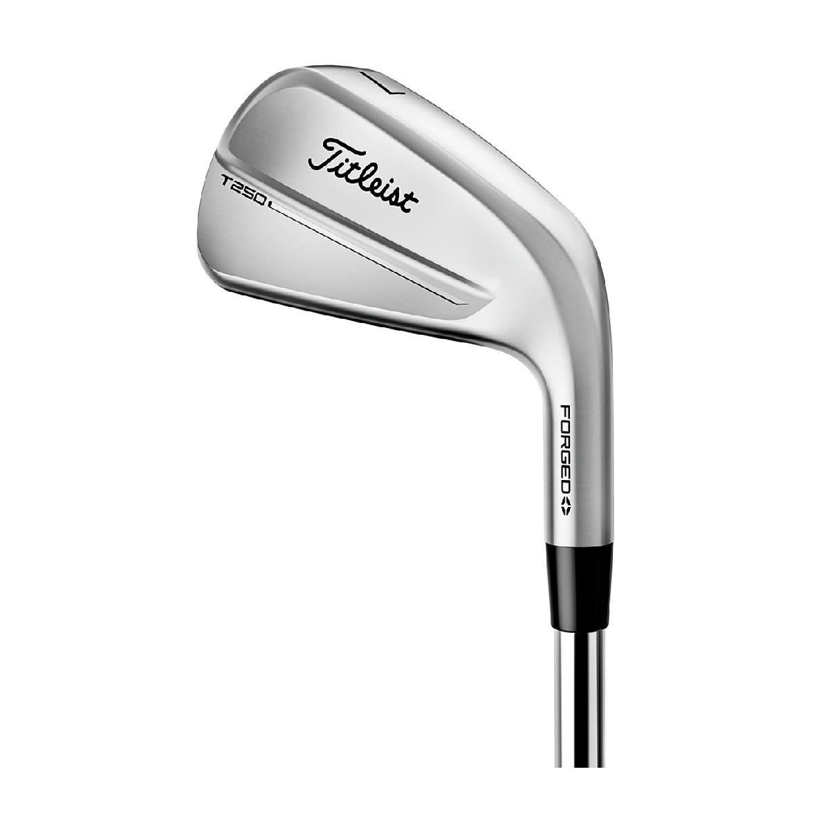 タイトリスト　T SERIES　T250 アイアン(6本セット) MMT AMC BLUE 85　シャフト：MMT AMC BLUE 85｜GDOゴルフショップ 店