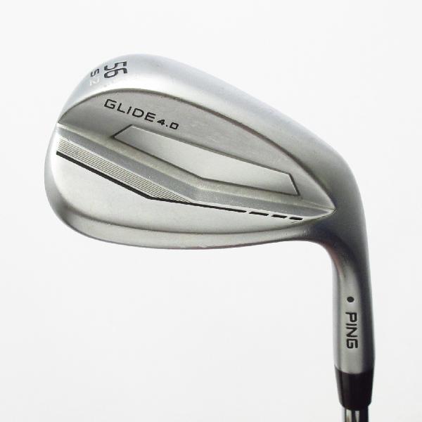 【中古】ピン　GLIDE　グライド 4.0 S ウェッジ N.S.PRO MODUS3 TOUR 115　 【56-12】 シャフト：N.S.PRO MODUS3 TOUR 115 CDランク　フレックスS　男性用 メンズ用　右用