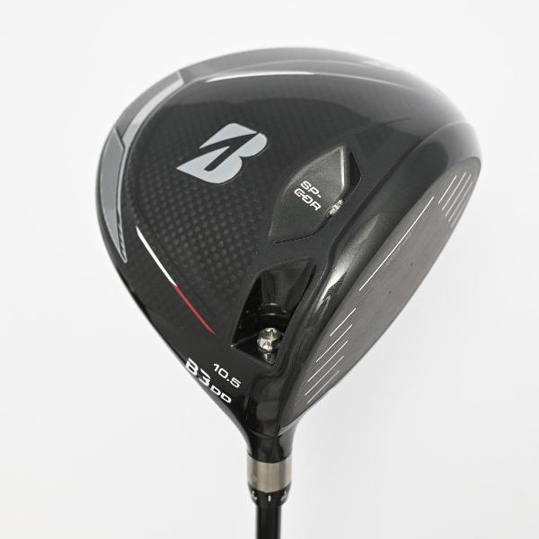【中古】ブリヂストン BRIDGESTONE GOLF B3 DD ドライバー TENSEI BS Red 40 シャフト:TENSEI BS Red 40Bランク フレックスR 男性用 メンズ用 右用|GDOゴルフショップ 店
