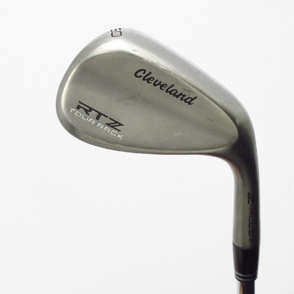 【中古】クリーブランド　CG　RTZ ツアーラック ウェッジ スチールシャフト　 【50-10】 シャフト：スチールシャフト Cランク　フレックス判別不能　男性用 メンズ用　右用 13,928円