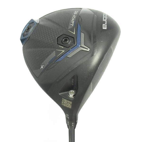 【中古】コブラ　cobra　DS-ADAPT X ドライバー LIN-Q for Cobra　シャフト：LIN-Q for CobraCランク　フレックスSR　男性用 メンズ用　右用｜GDOゴルフショップ 店