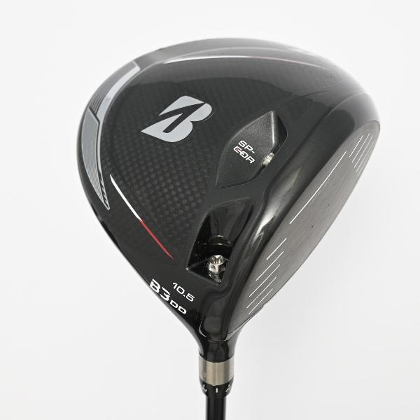 【中古】ブリヂストン BRIDGESTONE GOLF B3 DD ドライバー TENSEI BS Red 40 シャフト:TENSEI BS Red 40Bランク フレックスR 男性用 メンズ用 右用|GDOゴルフショップ 店