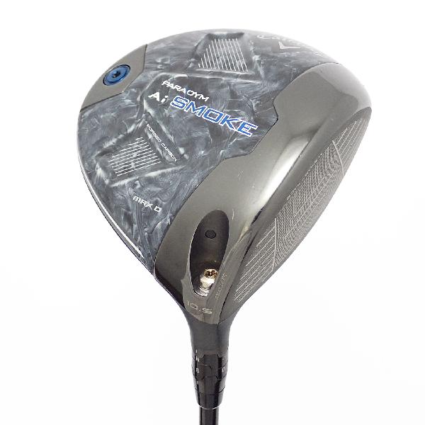 【中古】キャロウェイゴルフ　Ai SMOKE　パラダイム Ai SMOKE MAX D ドライバー TENSEI 50 for Callaway　シャフト：TENSEI 50 for CallawayCランク　フレックスR　男性用 メンズ用　右用｜GDOゴルフショップ 店