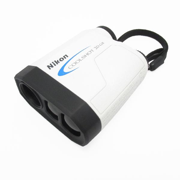 【中古】ニコン　NIKON　COOLSHOT 20G II　CDランク　フレックス-｜GDOゴルフショップ 店 9,302円