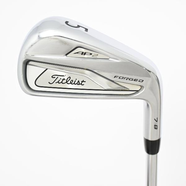 【中古】タイトリスト　718　AP2 718 アイアン N.S.PRO MODUS3 TOUR 120　シャフト：N.S.PRO MODUS3 TOUR 120Cランク　フレックスS　男性用 メンズ用　右用｜GDOゴルフショップ 店