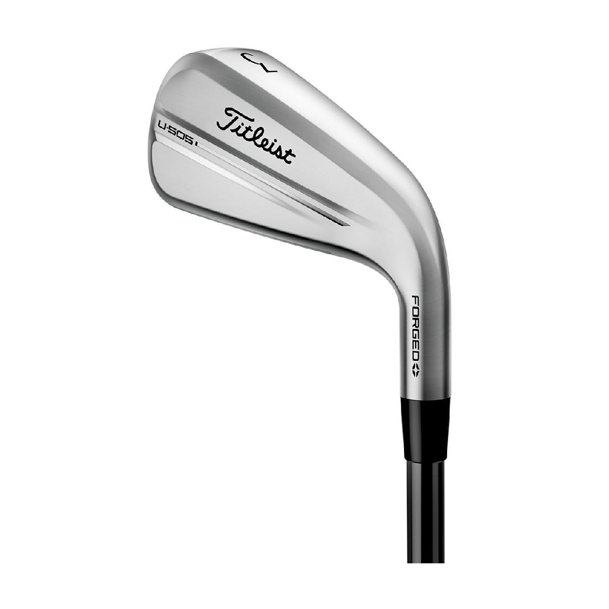 楽天市場】【8月22日発売】タイトリスト U505 ユーティリティー