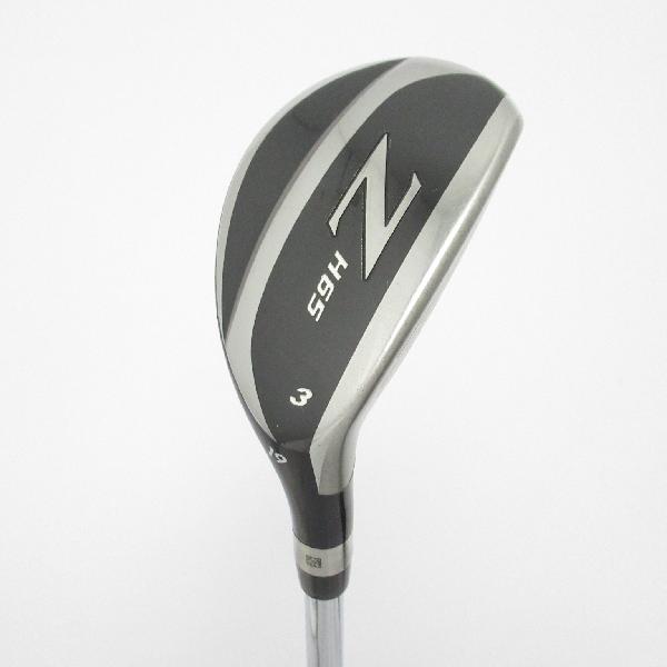 【中古】ダンロップ　SRIXON　スリクソン Z H65 ユーティリティ N.S.PRO 980GH DST　 【U3】 シャフト：N.S.PRO 980GH DST CDランク　フレックスS　男性用 メンズ用　右用