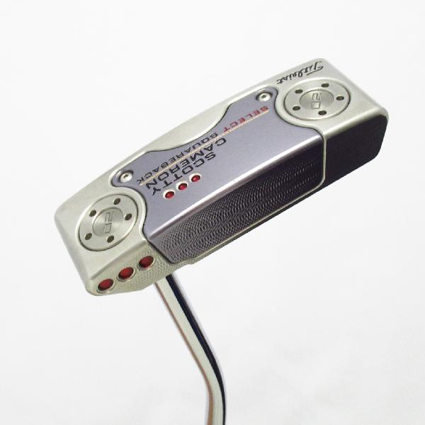 楽天市場】【中古】スコッティキャメロン SELECT セレクト スクエア
