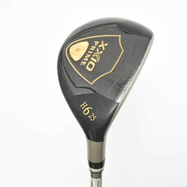 【中古】ダンロップ XXIO ゼクシオ プライム12 ハイブリッド ユーティリティ ゼクシオプライム SP-1200 【U6】 シャフト:ゼクシオプライム SP-1200 Cランク フレックスR 男性用 メンズ用 右用