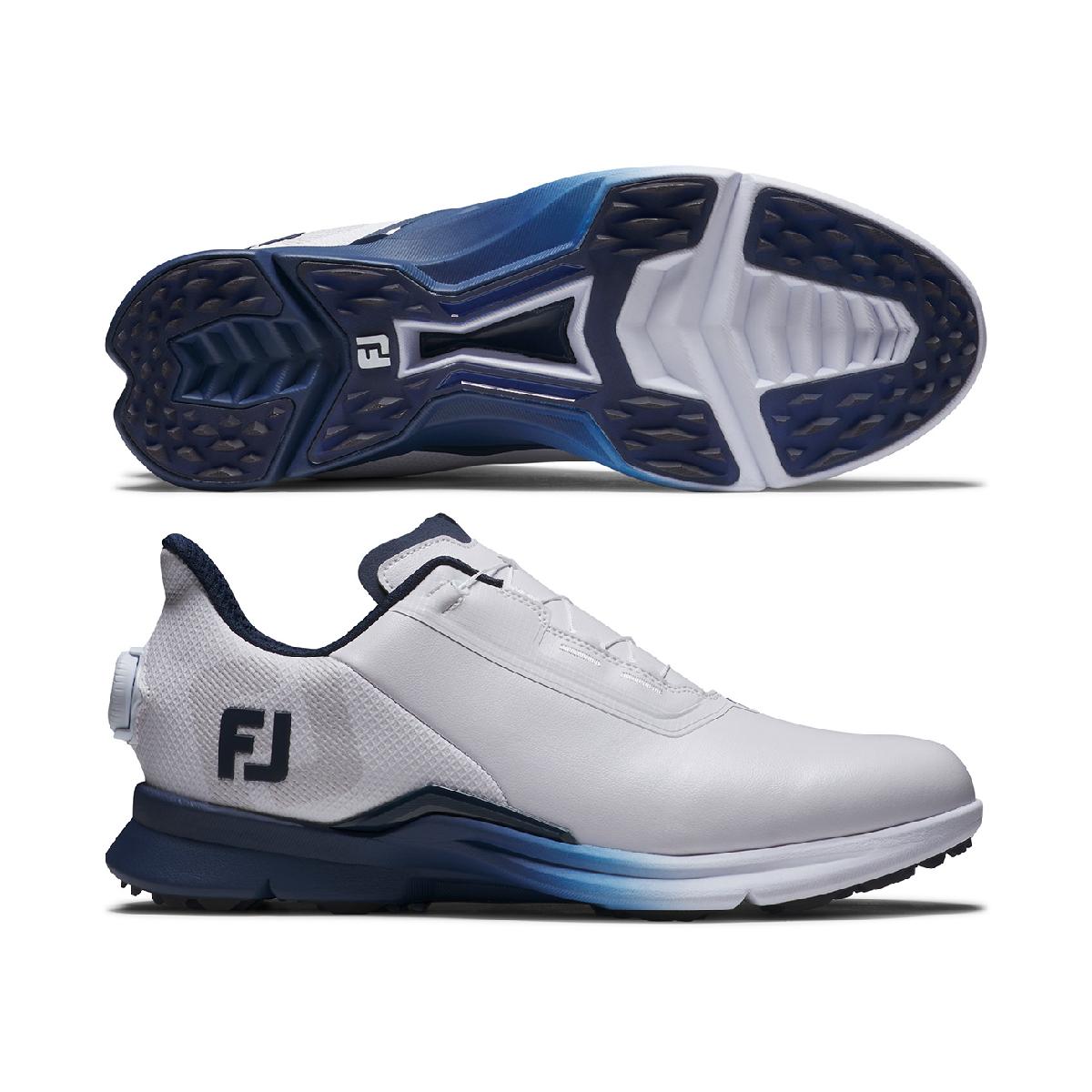 楽天市場】新作 フットジョイ ゴルフ メンズ シューズ 55416 フュ—エル