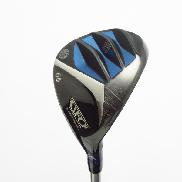 【中古】キャスコ　POWER TORNADO　UFO by POWER TORNADO AIR Blue ユーティリティ Falcon Shaft AIR Ladies　レディス 【U6】シャフト：Falcon Shaft AIR LadiesCDランク　フレックスL　右用｜GDOゴルフショップ 店