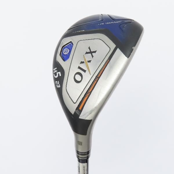 【中古】ダンロップ　XXIO　ゼクシオ(2018) ユーティリティ MP1000　 【U5】 シャフト：MP1000 Cランク　フレックスR　男性用 メンズ用　右用