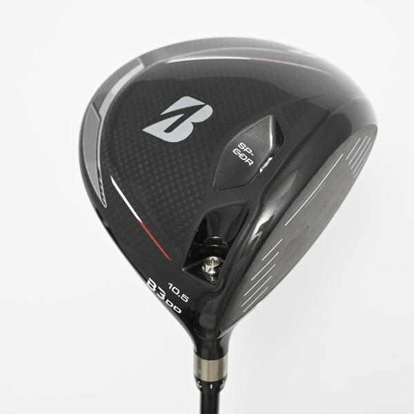 【中古】ブリヂストン BRIDGESTONE GOLF B3 DD ドライバー TENSEI BS Red 40 シャフト:TENSEI BS Red 40Bランク フレックスR 男性用 メンズ用 右用|GDOゴルフショップ 店