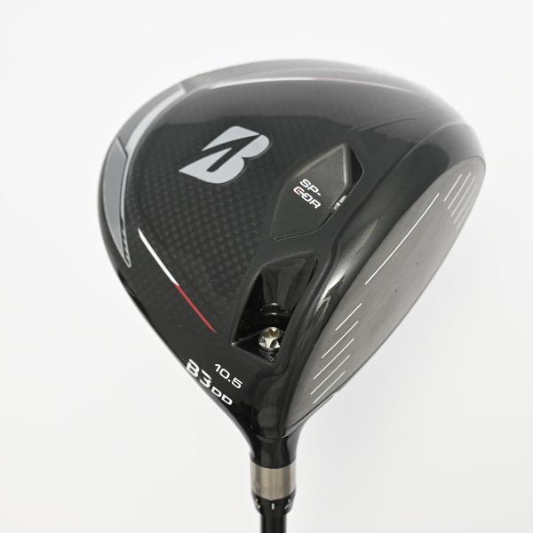 【中古】ブリヂストン　BRIDGESTONE GOLF　B3 DD ドライバー TENSEI BS Red 40　 シャフト：TENSEI BS Red 40 Bランク　フレックスR　男性用 メンズ用　右用
