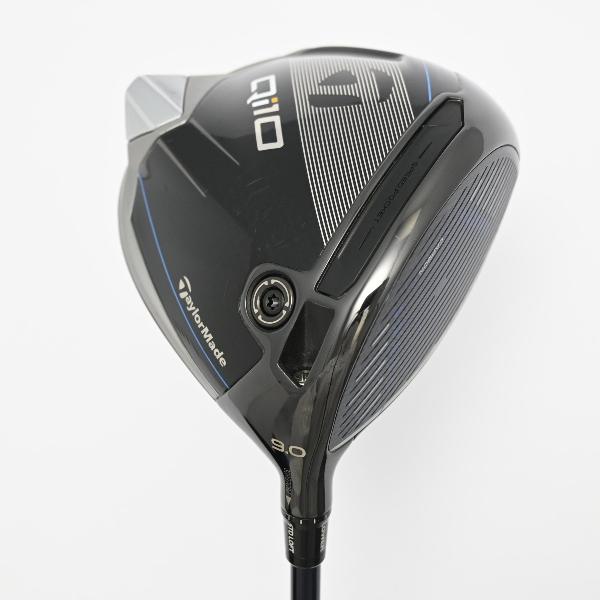 【中古】テーラーメイド　Qi10　Qi10 ドライバー Diamana Blue TM50　 シャフト：Diamana Blue TM50 Cランク　フレックスS　男性用 メンズ用　右用
