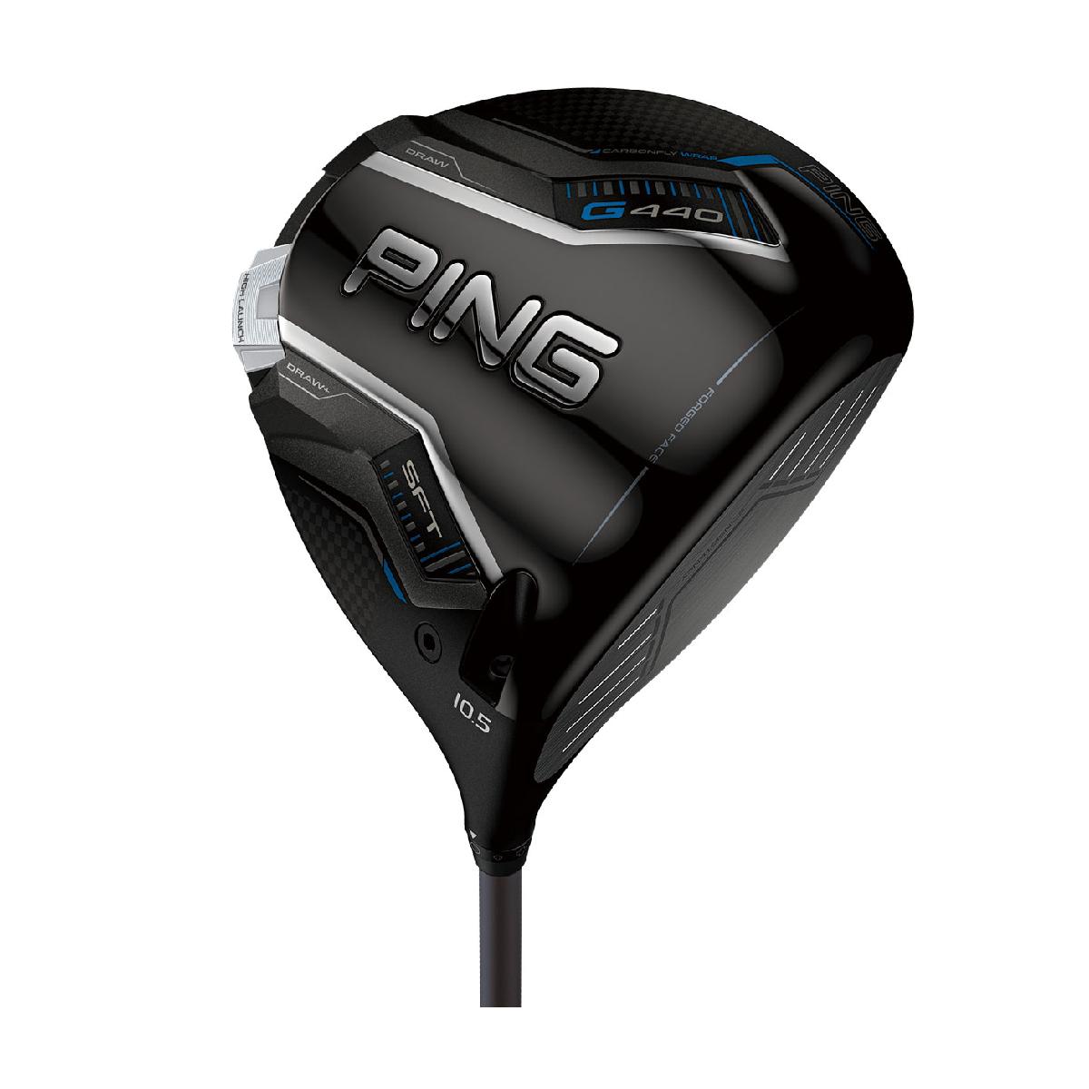 G430HLドライバーシャフト 楽天市場】ピン G430 HL SFT ドライバー Fujikura Speeder NX